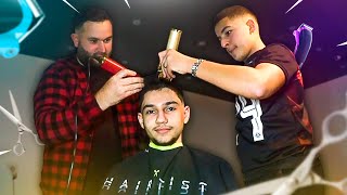 UN ABONNÉ M'AIDE À FAIRE UN DÉGRADÉ LASER EN 20 MINUTES!!! (il est chaud)