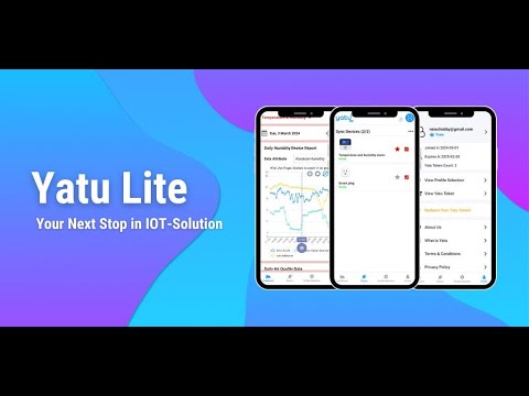Yatu Pro - Smart Living