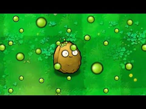 Plants vs Zombies: Pea is falling from the sky❗❗❗ - Novel version of PVZ MINI Game PvZ Plus