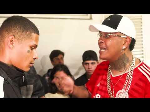 Segunda Fase - Tarts vs Jhony vs Slashin - BATALHA MARGINAL 38°EDIÇÃO