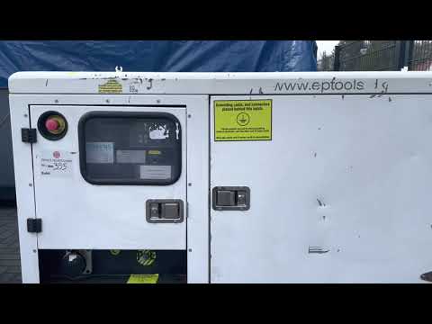 Notstromaggregat Pramac DEUTZ 40 kVA - Nr. 510