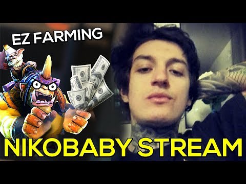 22min Game Ez Farming - NIKOBABY STREAM Moments #20
