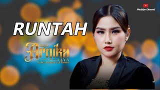 Download lagu RUNTAH - ANIK ARNIKA  (Masfajar ) mp3