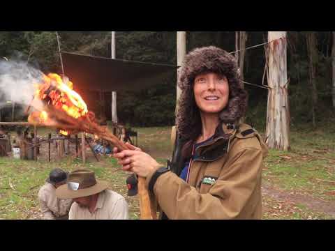 Wilderness Survival Course - A.S.I - YouTube