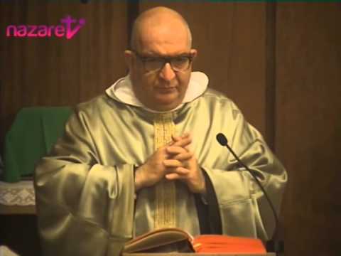 Evangelio y homilía del miércoles 26 de noviembre de 2014