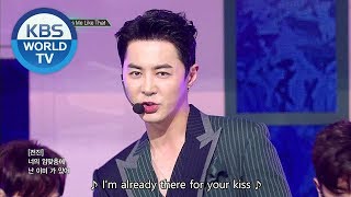 SHINHWA (신화) - Kiss Me Like That [Music Bank COMEBACK /2018.08.31]