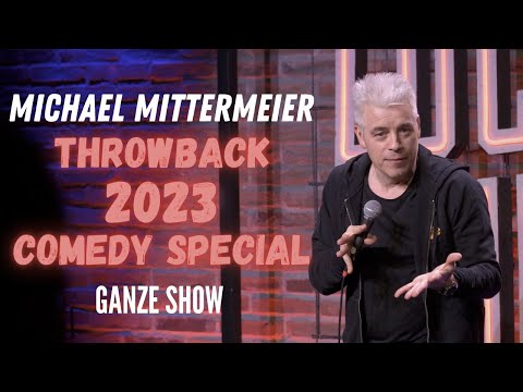 THROWBACK 2023 | Michael Mittermeier Stand-up Comedy | Full Show