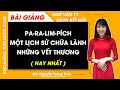 Pa-ra-lim-pích Một lịch sử chữa lành những vết thương | Ngữ văn 11 - Kết nối tri thức