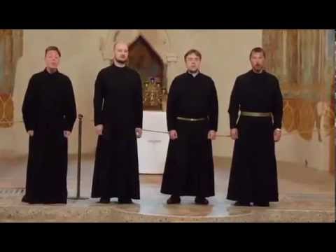 Russian Orthodox Chant "Let my prayer arise."