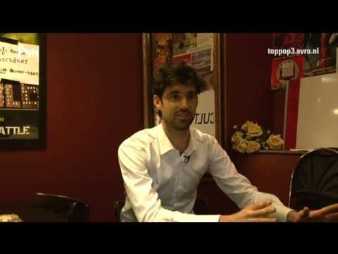 TOPPOP3: In de kleedkamer met Ruben Hein