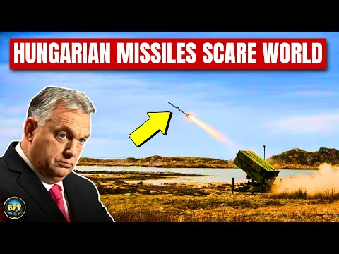 Hungary - Top 10 Most Powerful Missiles in the Hungarian Armed Forces!