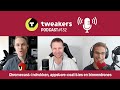 Tweakers Podcast #132 - Chromecast-indrukken, appstore-coalities en binnendrones