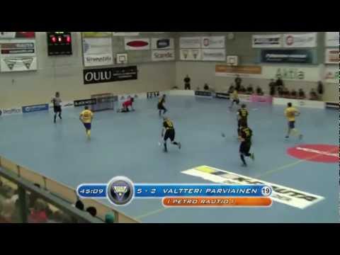 A-Poikien SM :: OLS - Indians (27.1.2013)