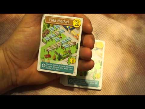 Left Hand Reviews #60 - Flip City: Reuse