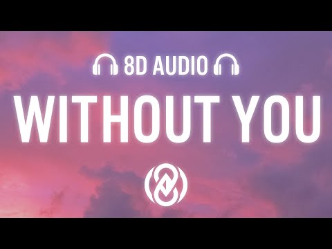 The Kid LAROI – WITHOUT YOU (Lyrics) | 8D Audio 🎧