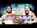 Filthy Tom Lawlor Vs Chris Dickinson FRIDAY On STRONG