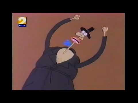 Curtas (VHS) - A Última Mulher do Barba Azul (1996) de Aleksandr Bubnov.