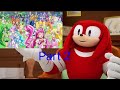 Knuckles Approve Precure Character Part 2