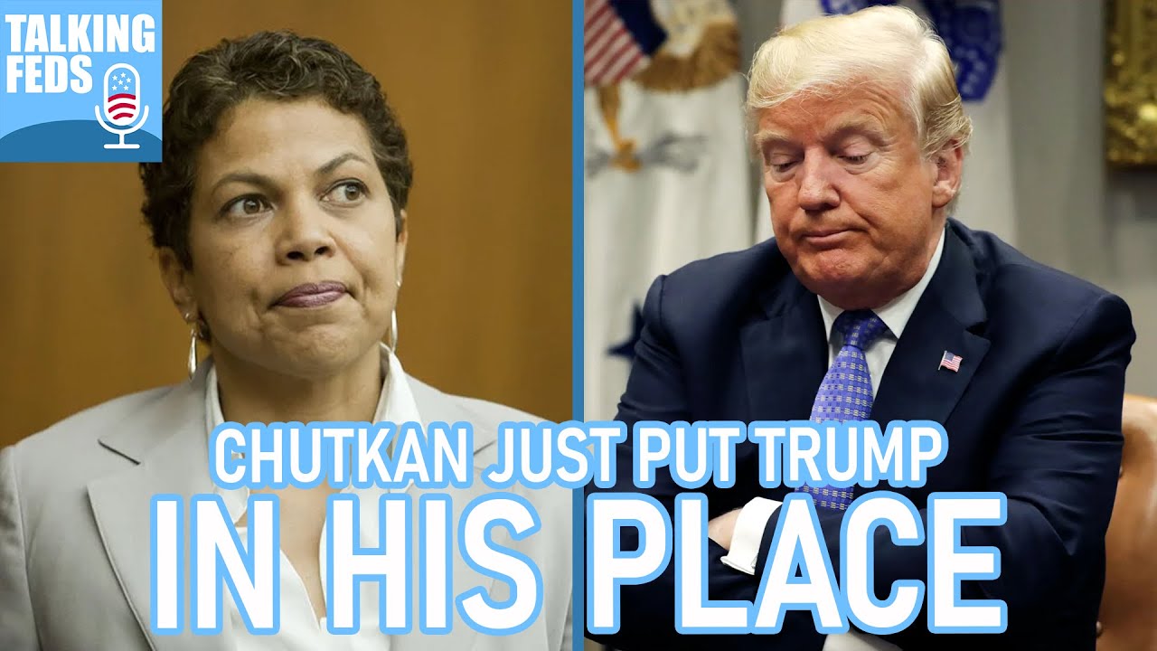 Judge Chutkan THROWS DOWN on Trump: Jan. 6 Case Takes a Wild Turn!