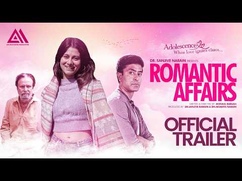 Tráiler de Romantic Affairs (2026)