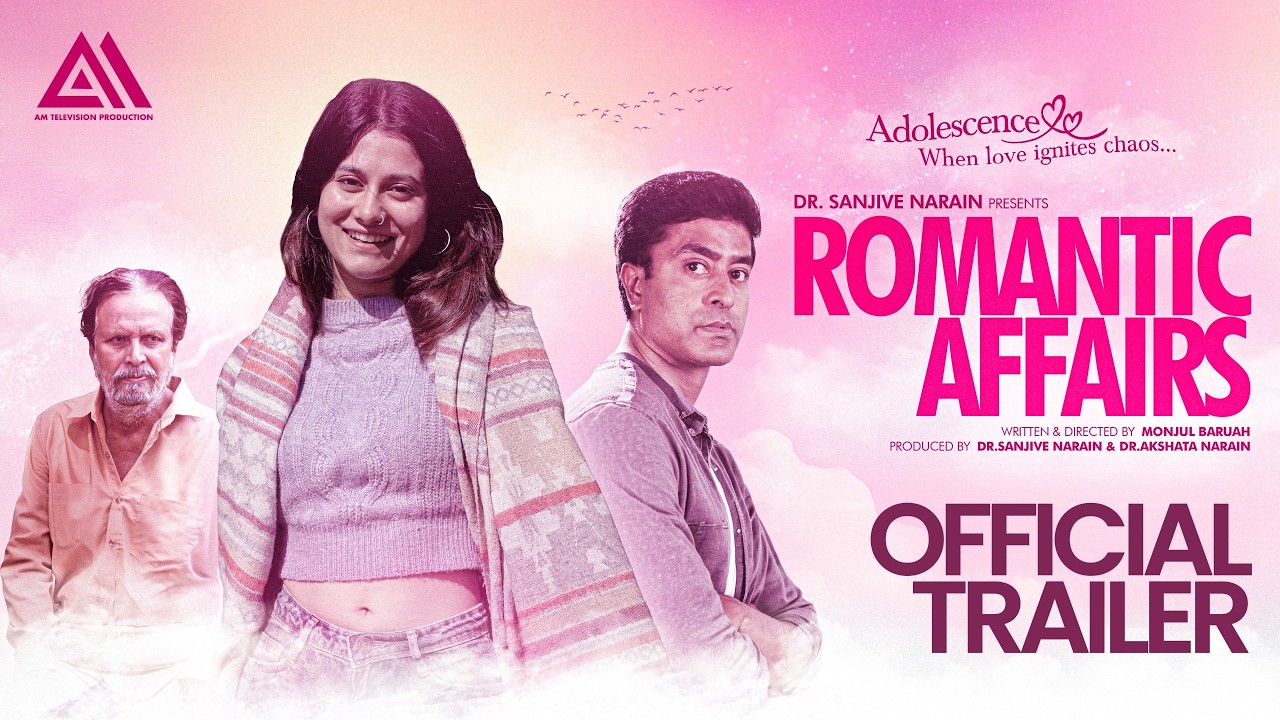 Romantic Affairs — Official Trailer