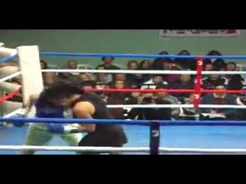 Yanina Natalia "La Rasta" Acuña vs. Anahí Yolanda Salles