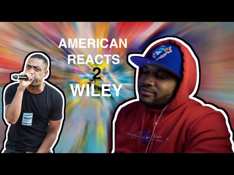 Wiley - 'On A Level' | HARLEM NEW YORKER (INTERNATIONAL FERG) REACTION