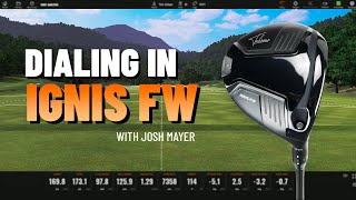 Can we make it even better for @JoshMayerGolf?