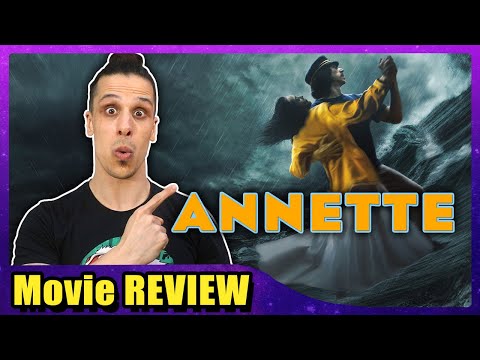 Annette - Movie REVIEW | Cannes 2021 Opening Film
