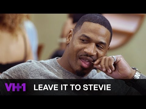 Stevie J's First Date Goes Terribly Wrong | Leave It To Stevie