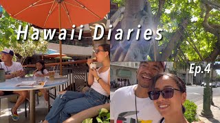Travel Vlog || The day a restaurant failed us in Hawaii #つるとんたん#ハワイ#ハワイ旅行 #グアム