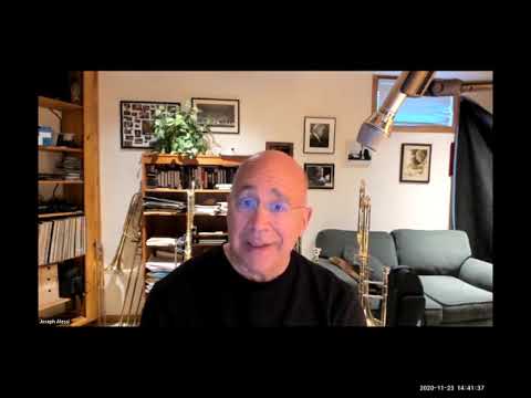 Musical Conversations with the Masters: Joseph Alessi