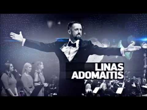 L. ADOMAITIS IR LVSO !!! 2 PAPILDOMI KONCERTAI !!!