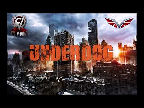 FIFTY VINC x LEGENDARY - UNDERDOG (BANGING DISS HIP HOP RAP BEAT)