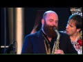 Les Victoires du Jazz 2014 Thomas de Pourquery & Supersonic - Love in Outer Space