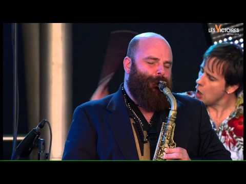 Les Victoires du Jazz 2014 Thomas de Pourquery & Supersonic - Love in Outer Space