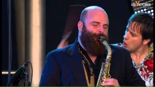 Thomas de Pourquery & Supersonic - Love in Outer Space - Victoires du Jazz 2014