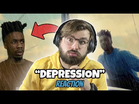 THE VIDEO! | Dax - "Depression" REACTION