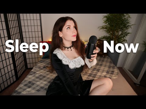 АСМР Шепчу ТЕБЕ прямо в ухо… ASMR Whispering to YOU… so close