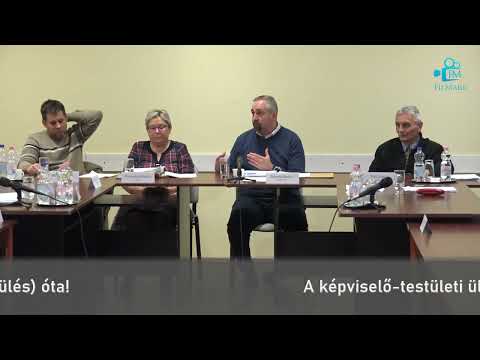 Képviselő-testületi ülés  \\\ Bácsalmás /// 2025.12.15