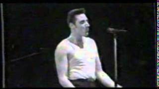 Loquillo Y Los Trogloditas. Besos Robados.  Zeleste  Barcelona..avi