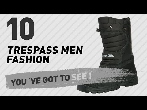 Trespass Men Fashion Best Sellers // UK New & Popular 2017