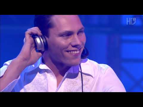Tiesto - Love Comes Again & Traffic & just be - Live TMF