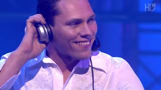 Tiesto - Love Comes Again &amp; Traffic &amp; just be - Live TMF
