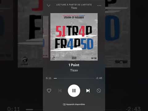 Tizzo X Shreez X Soft - 1 Point | Album 51t4p Fr4p50