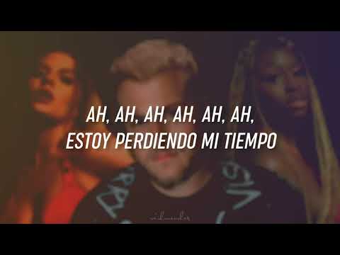 Bruno Martini, Luísa Sonza, Diarra Sylla - Ain't Worried (sub. español)