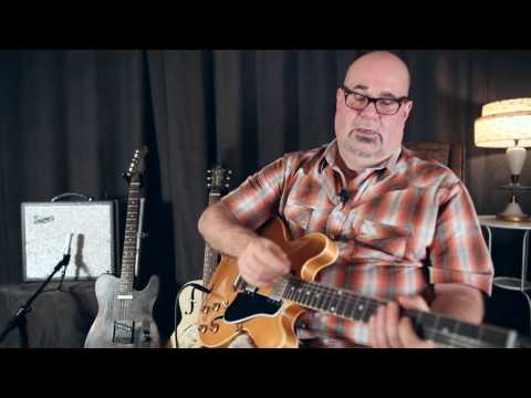 Chord Tone Approach to Improvisation With Matt Smith