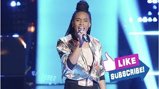 What was Kennedy Holmes&#39; best performance on &#39;The Voice&#39; finale: &#39;Love Is Free,&#39; &#39;Home&#39; or &#39;Confi...