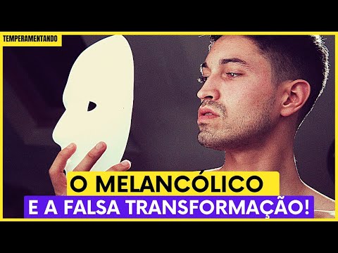 O Melancólico e o FALSO FRUTO DO ESPÍRITO! 🕊️