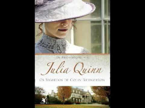 Audio livro de romanceOs Segredos de Colin Bridgerton – Os Bridgertons Vol 4 – Julia Quinn